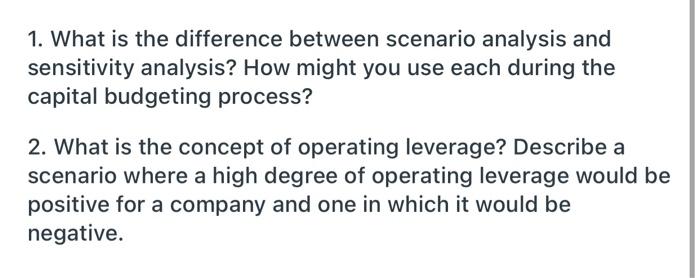 Solved detailed explanation | Chegg.com