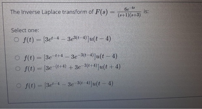 Solved Find The Transfer Function Of The System Modeled B Chegg Com