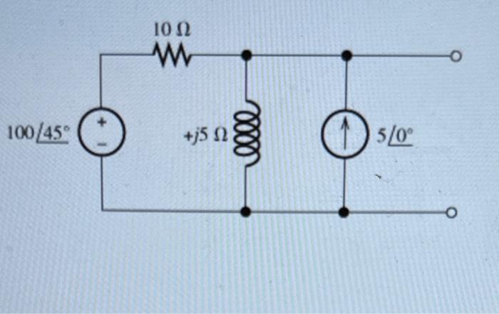 Solved Select the correct Thévenin equivalent circuit for | Chegg.com