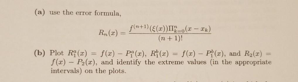 Solved I Have Done 2 But 3 Uses Info From 2 Here Is My A Chegg Com