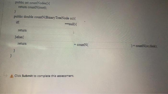 Solved data structure - java try to do it in netbeans to be | Chegg.com