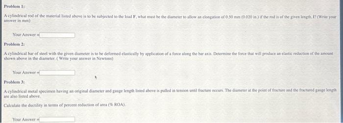 Solved Instructions: For problems 4 and 5 use the table | Chegg.com