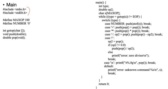 Solved Assignment 6 1 Write A C Program Which Does The Chegg Com