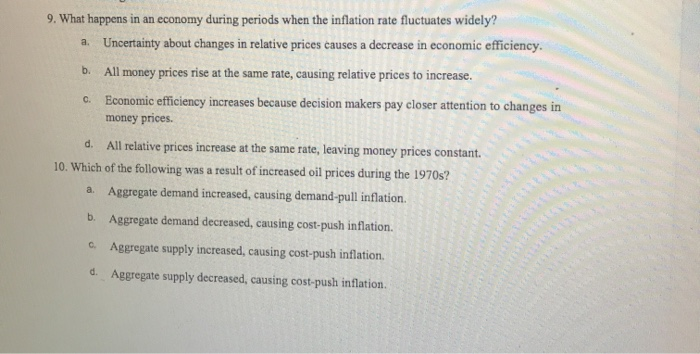Solved 6. Which of the following is a discouraged worker? a | Chegg.com