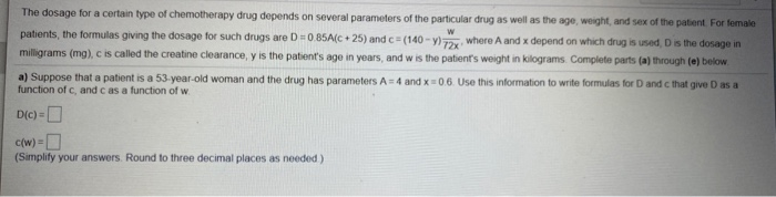 Solved the first two pictures show how are the answers | Chegg.com