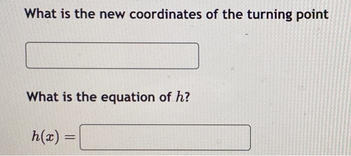 complete the sentence about the graph of the function f(x)=0.5x 4