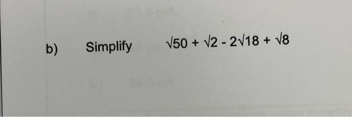 sqrt 55 2 50 2