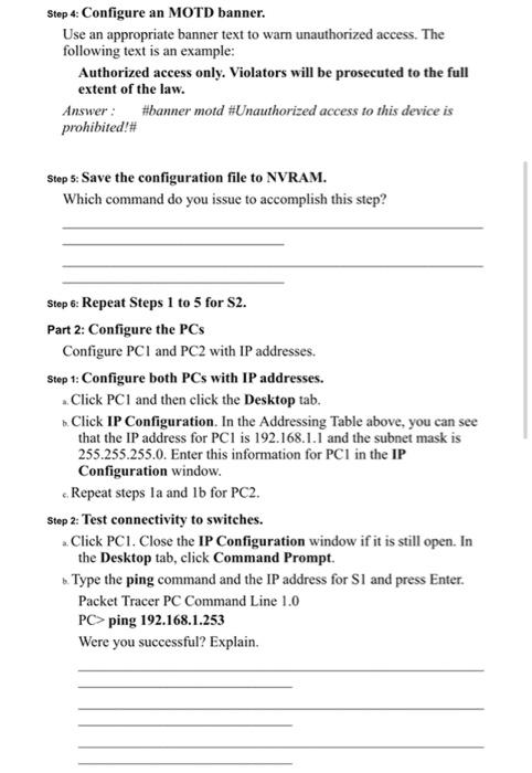 solved-lab-2-packet-tracer-implementing-basic-connectivity-chegg