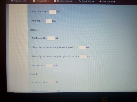 Solved Finish atter Time left 1 A simply supported beam is | Chegg.com