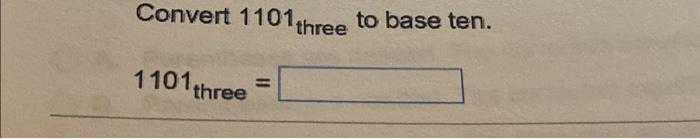 add 1101 and 1211 in base three 2021