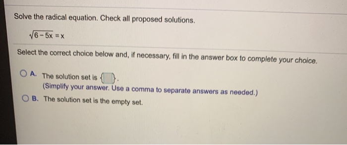 Solved HOP The following rational equation has denominators | Chegg.com