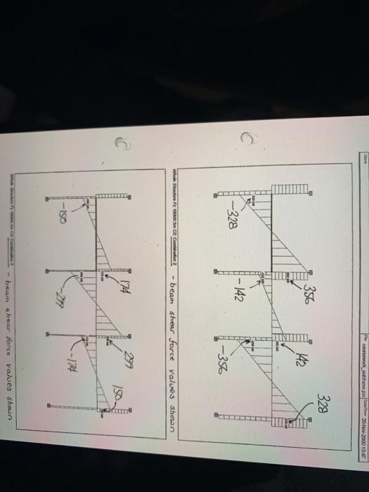 Stage 1: Design the main elements of the subframe for | Chegg.com