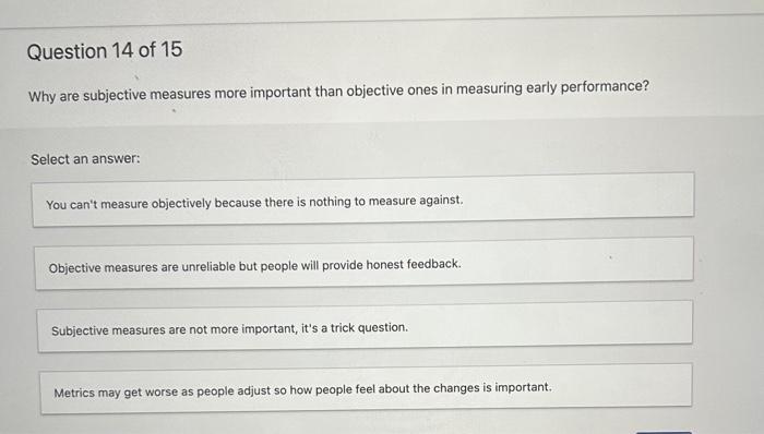 Solved Question 10 of 15 If technology | Chegg.com