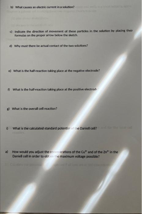 Solved Complete the diagram below by writing in formulas for | Chegg.com