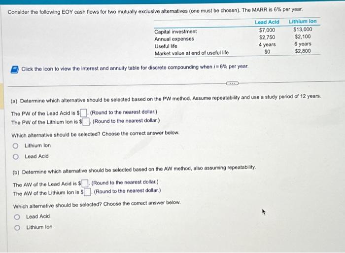Solved I've tried different ways and I cant seem to get the | Chegg.com