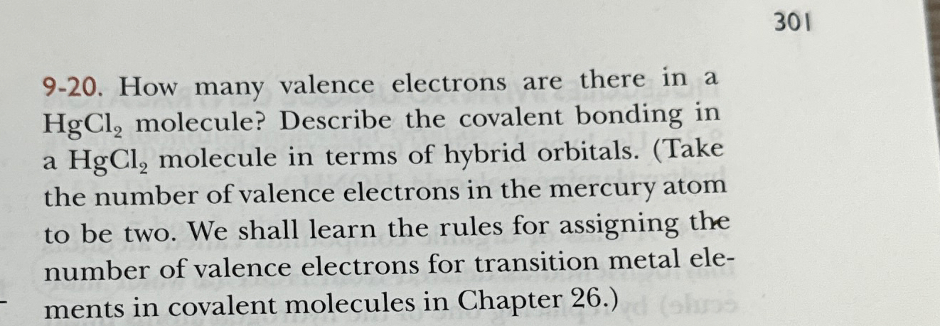 3019-20. ﻿how Many Valence Electrons Are There In A 