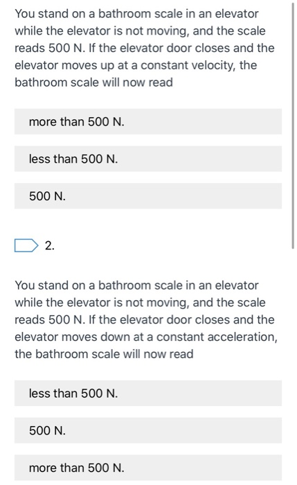 stand up bathroom scales