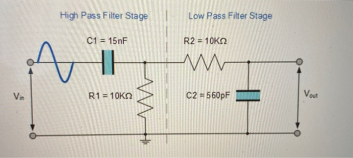 low pass filter 100 hz build