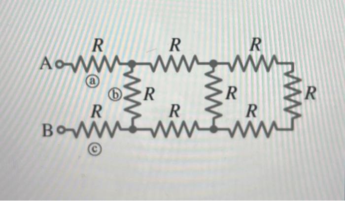 Solved What Is The Current Through Resistor B? Express Your | Chegg.com