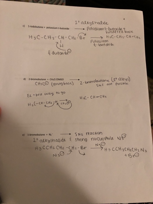 Solved Organic Chemistry Can You Draw These Out Instead Chegg Com