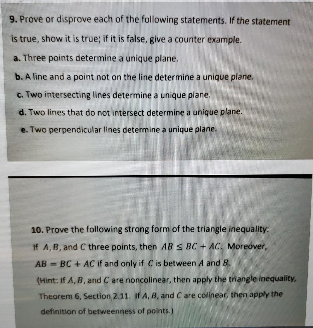 Solved need help with numbers 9 and 10 please.....I will | Chegg.com