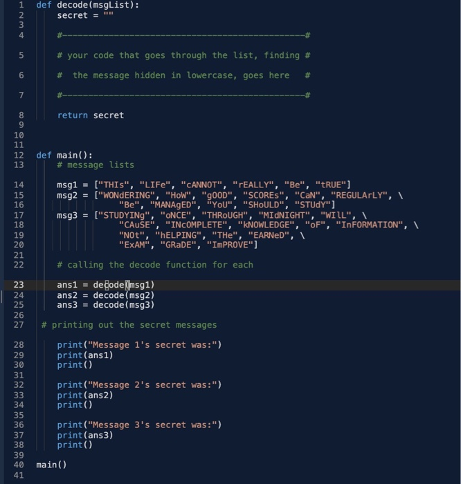 Solved Part 3B: Creating Function At this point, if you try | Chegg.com