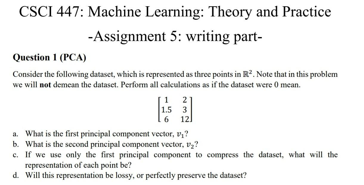 Deep learning hot sale practice problems