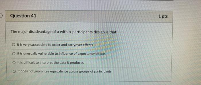 solved-question-41-1-pts-the-major-disadvantage-of-a-chegg