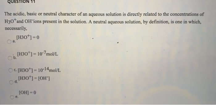 aqueous solution definition