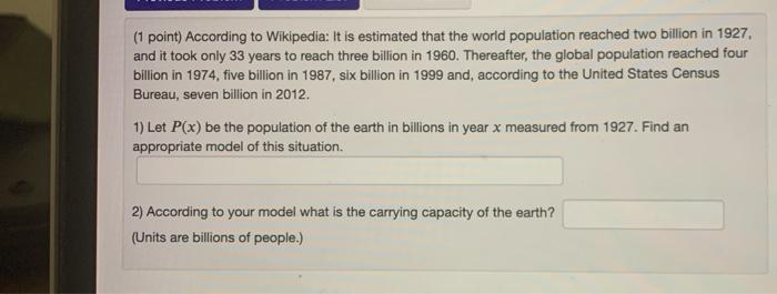 Solved According to Wikipedia, the following are the top few