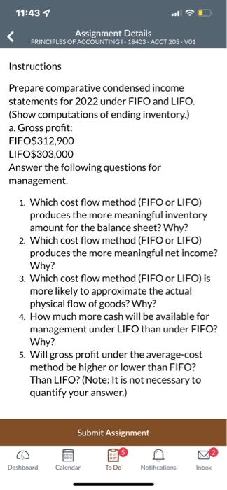 Solved Instructions Prepare comparative condensed income | Chegg.com