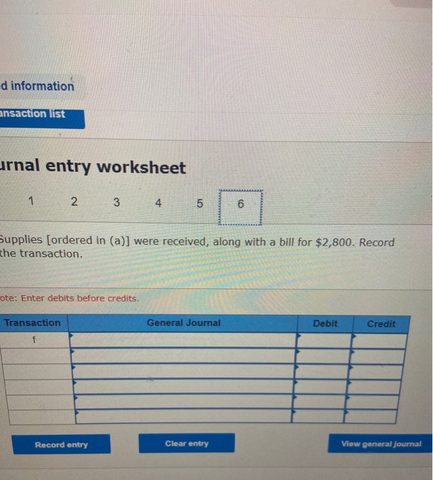 Solved Required information E2-10 Analyzing Accounting | Chegg.com