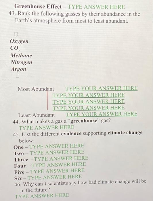 Solved Need help with all of this!!! only have 1 question | Chegg.com