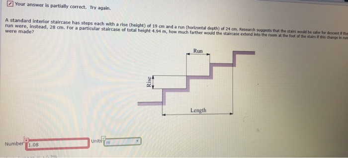 Solved Your Answer Is Partially Correct Try Again A Sta Chegg Com