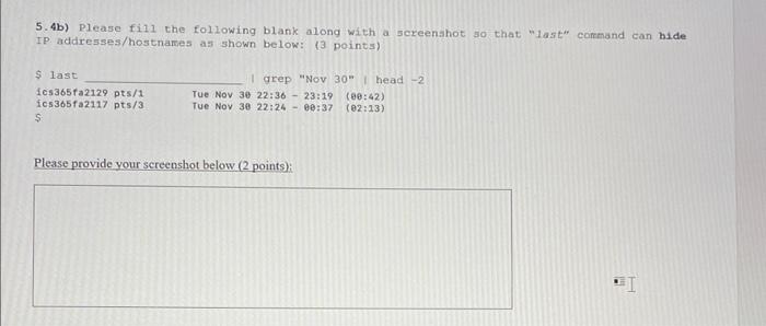 Solved Please provide your screenshot below ( 2 | Chegg.com
