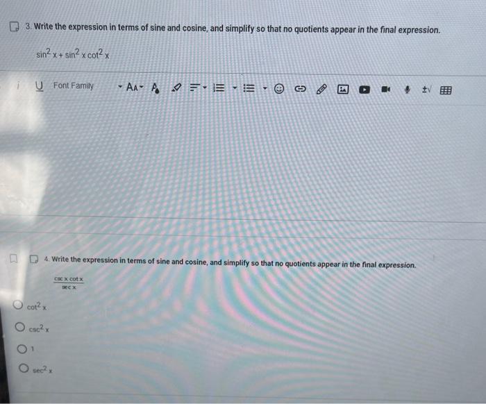 solved-3-write-the-expression-in-terms-of-sine-and-cosine-chegg