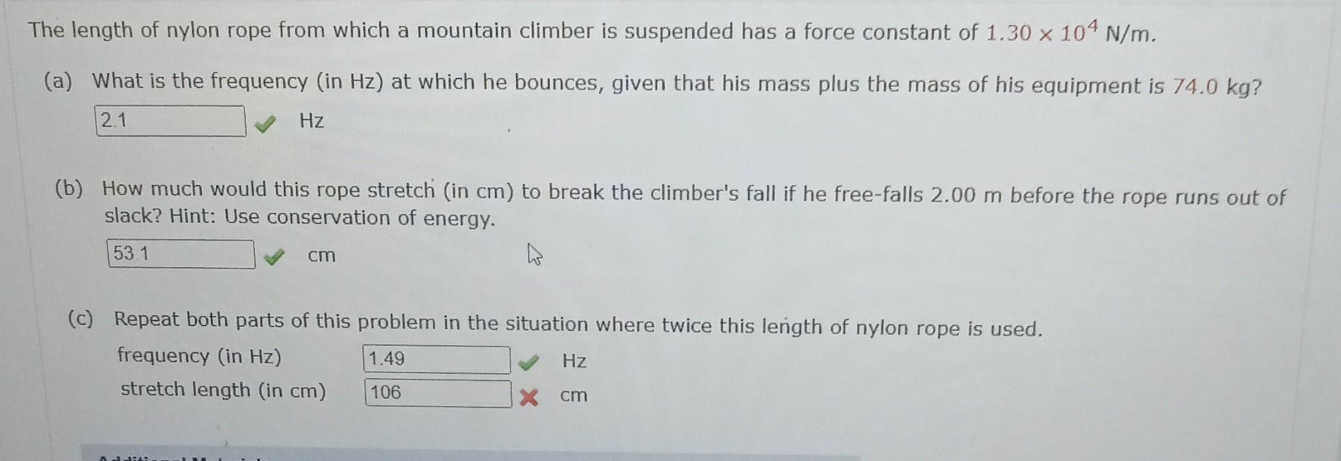 Solved c) repeat both parts of this problem in the situation