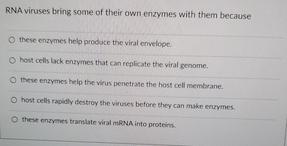 Solved mRNA that contains the directions for the synthesis | Chegg.com