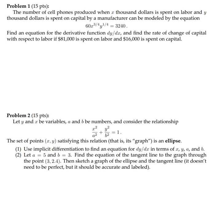 Solved Problem 1 (15 pts): The number of cell phones | Chegg.com