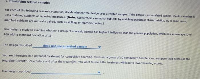 solved-2-identifying-related-samples-for-each-of-the-chegg