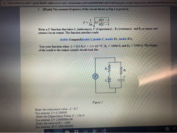 Solved A | Chegg.com