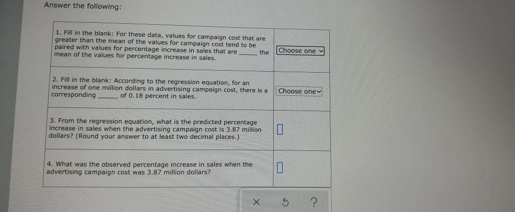 Solved An advertising firm wishes to demonstrate to its | Chegg.com