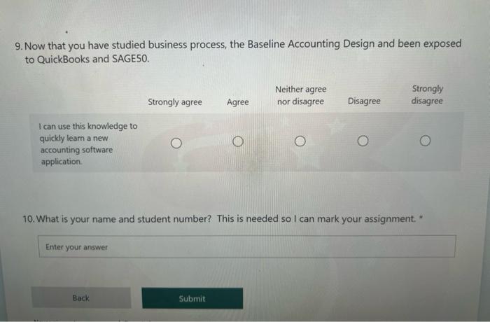 Solved 1. Decide if you agree with the following statements | Chegg.com