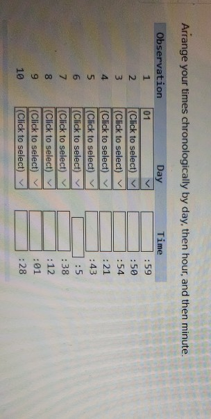 Solved A work sampling study is to be conducted on rush hour | Chegg.com