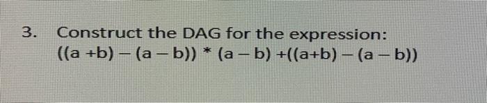 Solved (a+b)−(a−b))∗(a−b)+((a+b)−(a−b) | Chegg.com