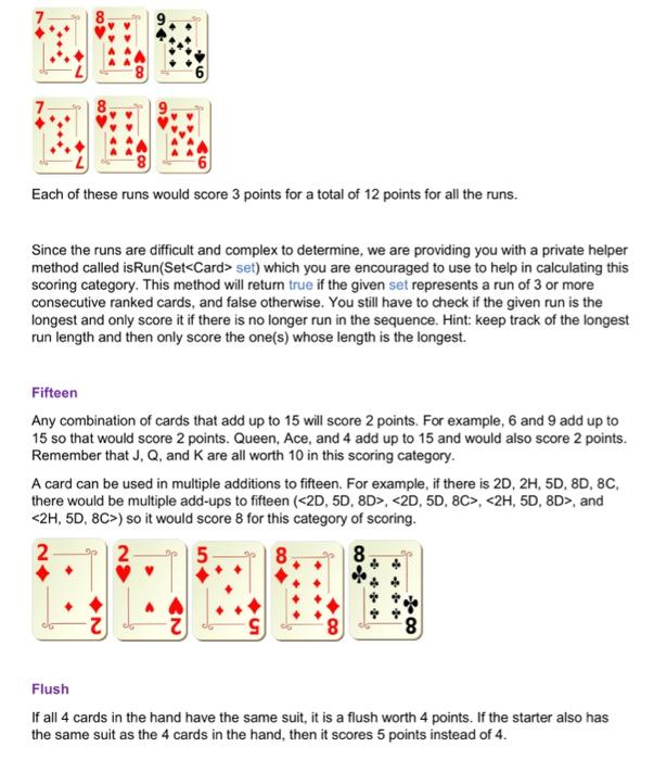 Solved Cribbage is an old, but still popular, card game