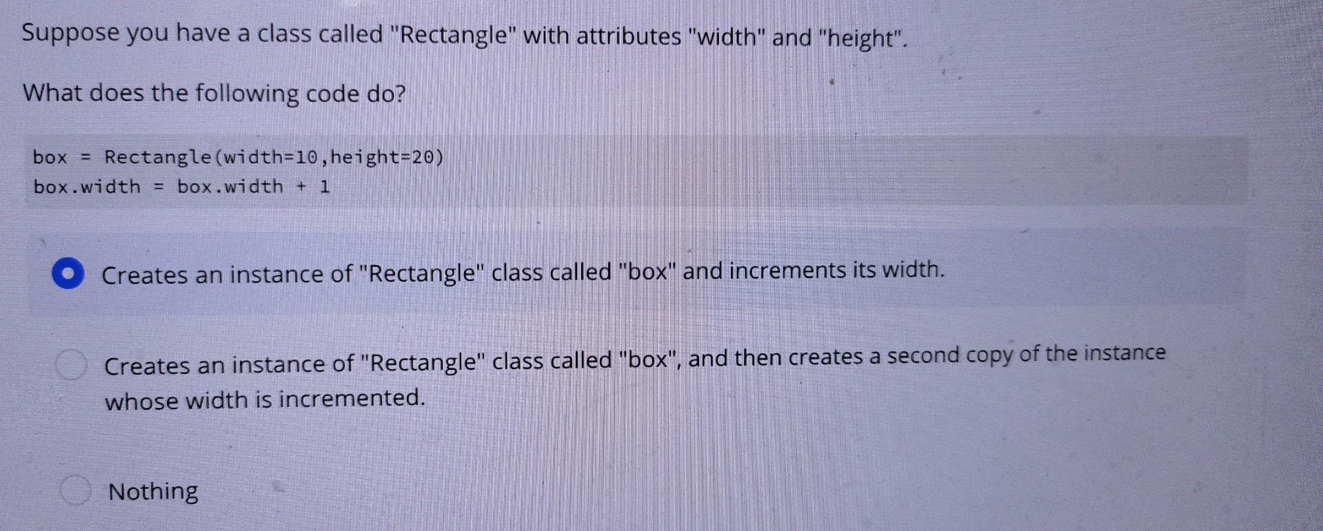 Solved The only way to process a CSV file in Python (e.g., | Chegg.com
