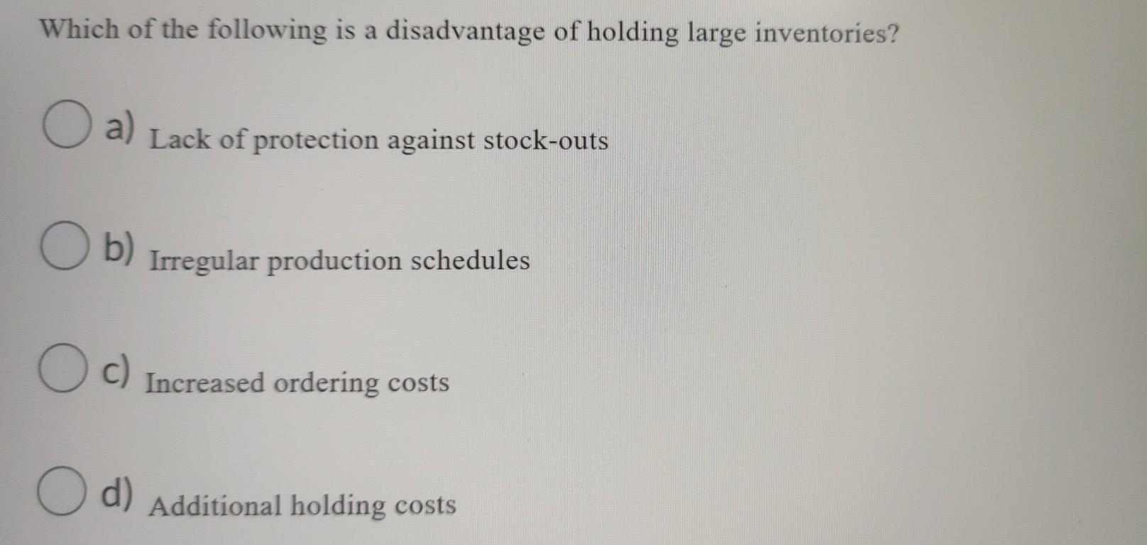 Solved Identify A True Statement About Angel Investors O A Chegg