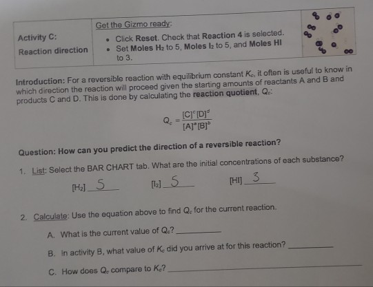 Solved Specific Equation For Qc I M Just Trying To Figure Chegg Com