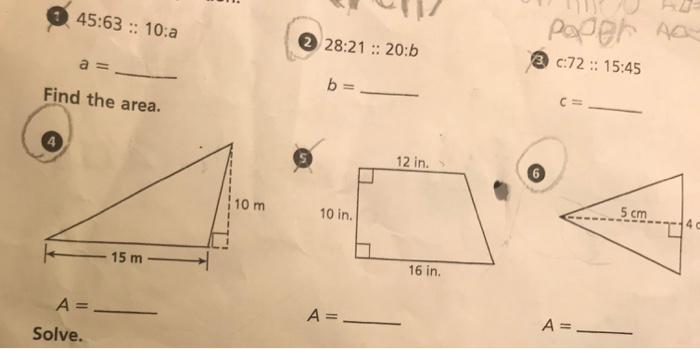 Solved 1 5 Ft 4 Cm 1 Ft 3 Cm 4 Ft 5 Ft 1 Cm 2 Cm 9 Ft 7 Cm Chegg Com